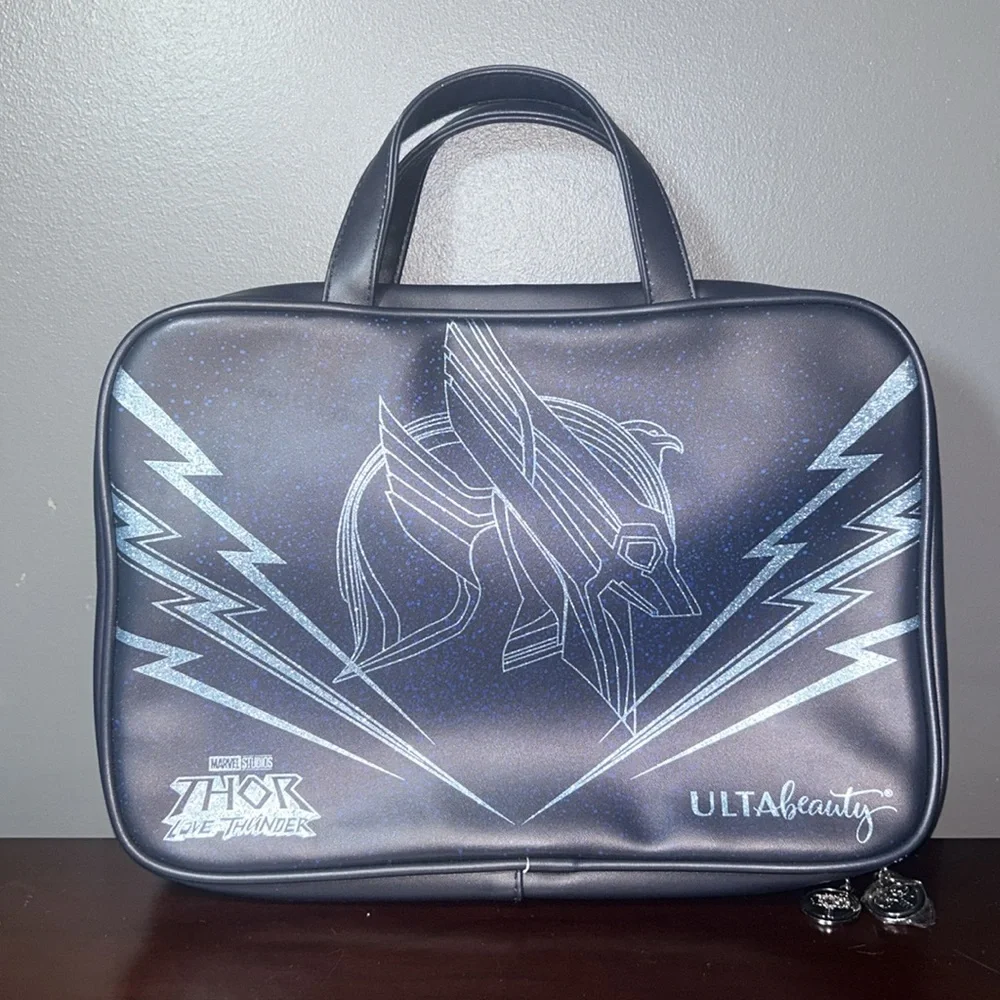 Ulta Beauty Thor Love And Thunder Marvel Make Up Bag